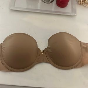 Strapless 32b bra